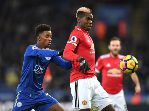 Pogba, ngay từ khi về lại Man Utd, đã được quy hoạch cho vị trí thủ quân của đội trong tương lai gần.