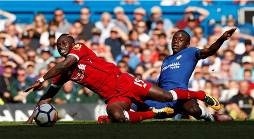 Liverpool tự làm khó mình khi để thua trận đấu họ chỉ cần hòa là chắc suất top 4. Ảnh: ​Reuters.