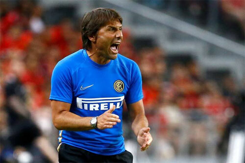 Conte đang thành công bước đầu.