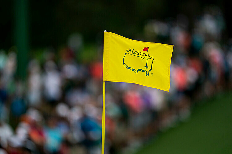 Masters 2020 bị hoãn vô thời hạn vì Covid-19. Ảnh: NY Times.
