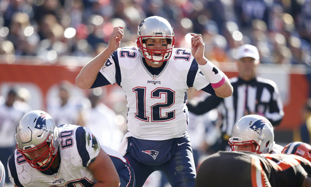 Tom Brady - ý chí làm nên huyền thoại NFL