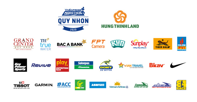 Những người yêu chạy ở Quy Nhơn sau VnExpress Marathon - 6