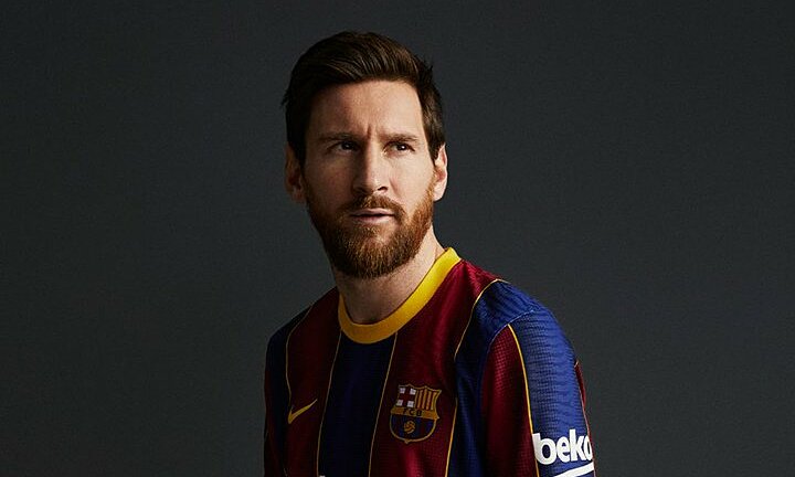 Messi sẽ trở lại tập cùng Barca nếu được xác định âm tính với nCoV. Ảnh: FCB