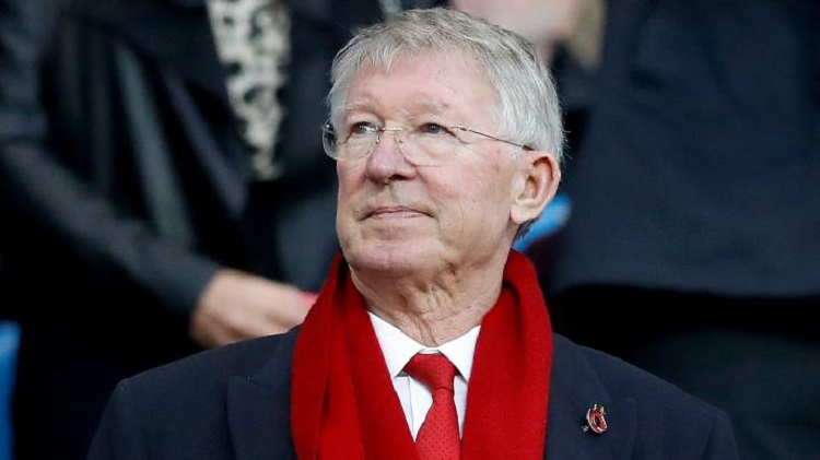 Sir Alex, đại sứ toàn cầu của Man Utd, không hào hứng với Super League. Ảnh: Goal.