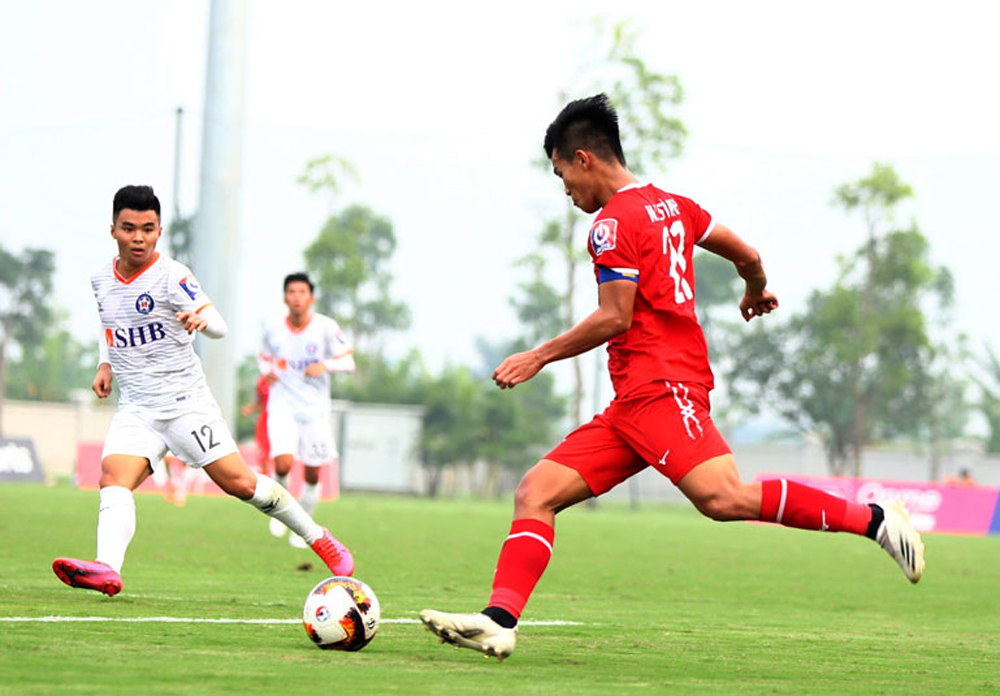 PVF และ Da Nang Youth เข้าร่วมการแข่งขันในดิวิชั่นสองแห่งชาติ 2020