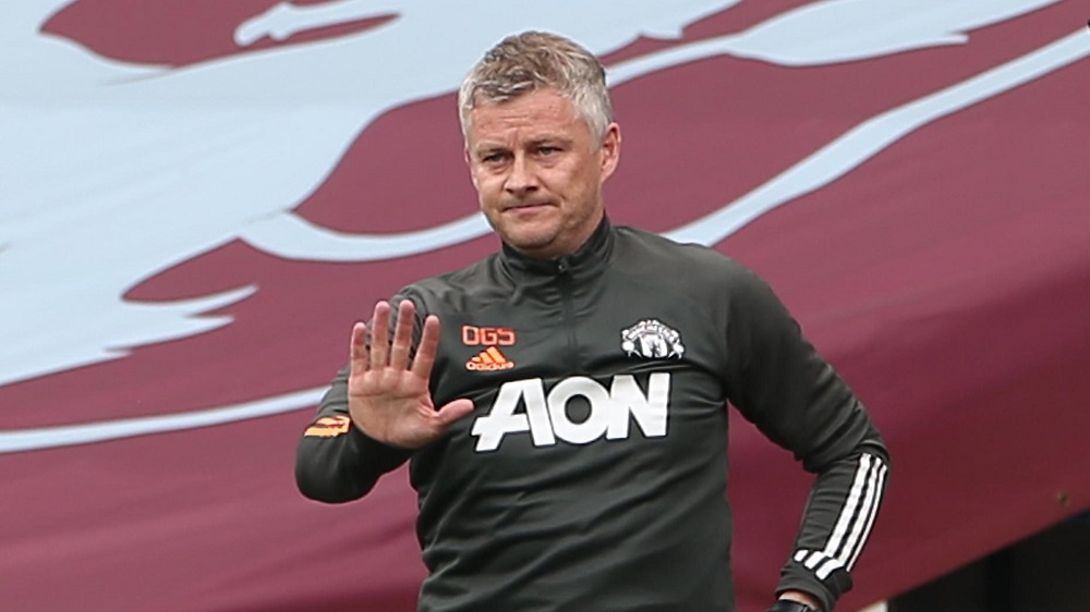 Thầy trò Solskjaer thắng 20 trận mùa này, gồm 10 lần thắng ngược. Ảnh: Sky.