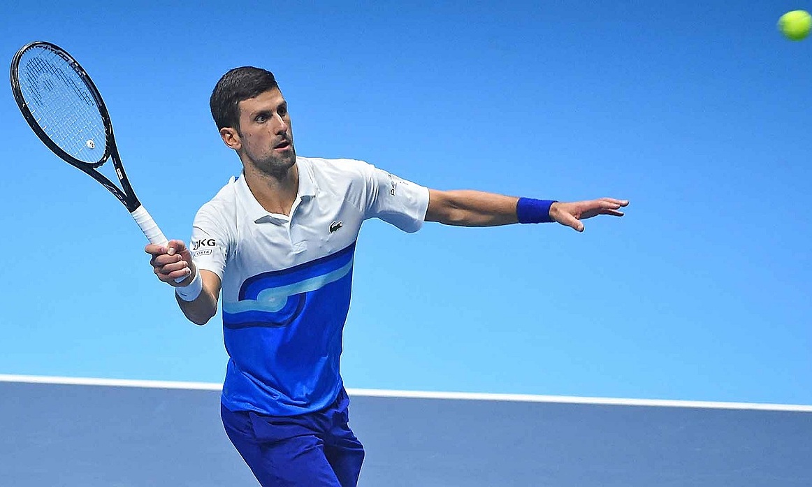 ATP mong Djokovic dự Australia Mở rộng nhưng khuyến cáo các tay vợt tiêm vaccine. ảnh: ATP.