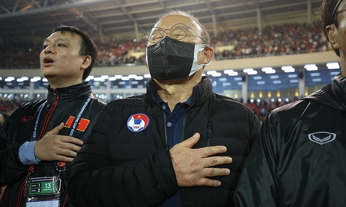 Vietnam coach Park speaks about 'beautiful memory' after last home match - Vimarsana News
